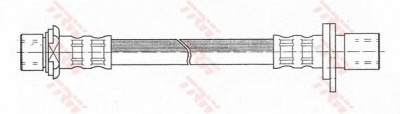 TRW pha384 -  Тормозной шланг