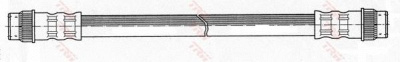 TRW pha409 -  Тормозной шланг