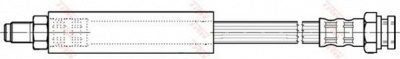 TRW phb130 -  Тормозной шланг