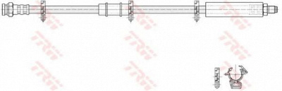 TRW phb190 -  Тормозной шланг