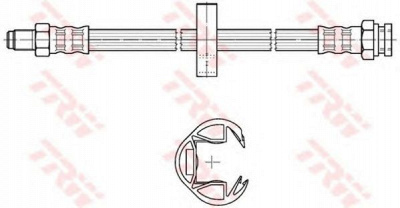 TRW phb302 -  Тормозной шланг