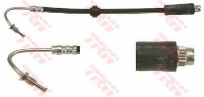 TRW phb542 -  Тормозной шланг