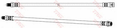 TRW phb573 -  Тормозной шланг