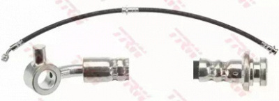 TRW phd1222 -  ШЛАНГ ТОРМОЗНОЙ ПЕРЕДН ЛЕВЫЙ NISSAN JUKE PHD1222
