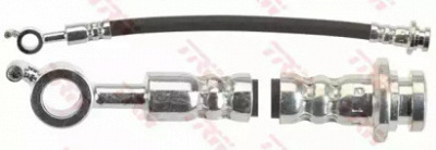 TRW phd1276 -  ШЛАНГ ТОРМОЗНОЙ ЗАД ПР X-TRAIL 2007