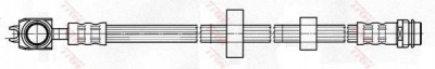 TRW phd455 -  Тормозной шланг
