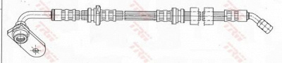 TRW phd458 -  Тормозной шланг