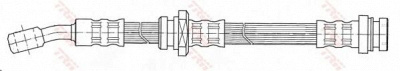 TRW phd478 -  Тормозной шланг