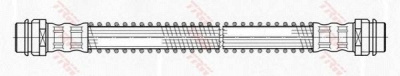TRW phd493 -  Тормозной шланг