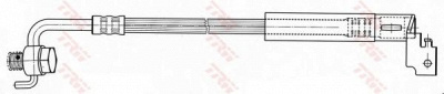 TRW phd494 -  Тормозной шланг