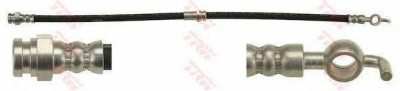 TRW phd645 -  Тормозной шланг