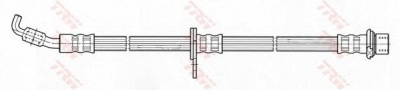 TRW phd696 -  Тормозной шланг