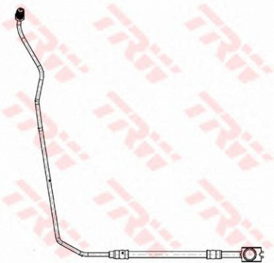 TRW phd945 -  Тормозной шланг
