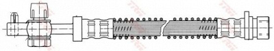 TRW phd981 -  Тормозной шланг