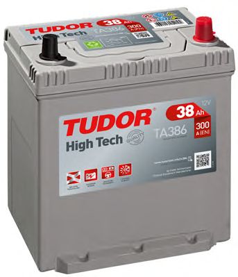 TUDOR ta386 -  Стартерная аккумуляторная батарея| Стартерная аккумуляторная батарея