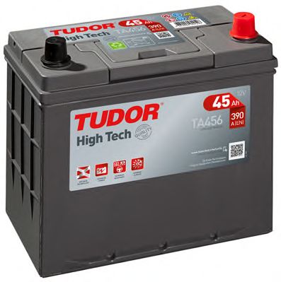 TUDOR ta456 -  Стартерная аккумуляторная батарея| Стартерная аккумуляторная батарея