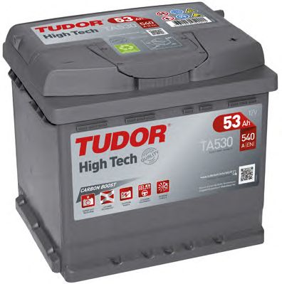 TUDOR ta530 -  Стартерная аккумуляторная батарея| Стартерная аккумуляторная батарея
