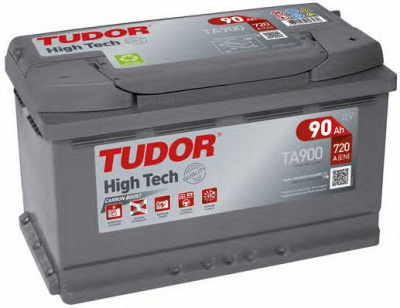 TUDOR ta900 -  Стартерная аккумуляторная батарея