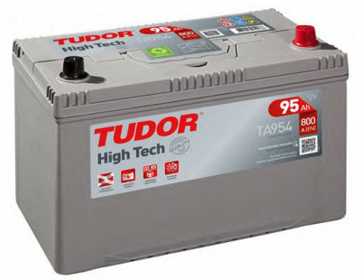 TUDOR ta954 -  Батарея аккумуляторная, 12В 95А/ч