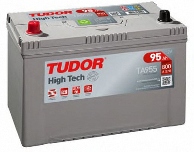 TUDOR ta955 -  Батарея аккумуляторная, 12В 95А/ч