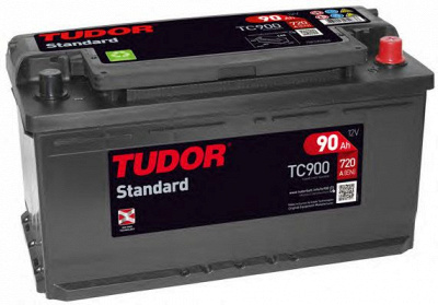 TUDOR tc900 -  Стартерная аккумуляторная батарея| Стартерная аккумуляторная батарея