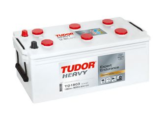 TUDOR td1803 -  Стартерная аккумуляторная батарея| Стартерная аккумуляторная батарея