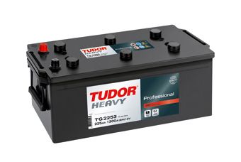 TUDOR tg2253 -  Стартерная аккумуляторная батарея| Стартерная аккумуляторная батарея