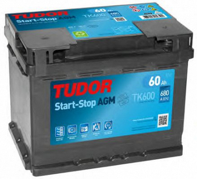 TUDOR TK600