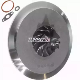 TURBORAIL 10000215500 -  Группа корпуса, компрессор