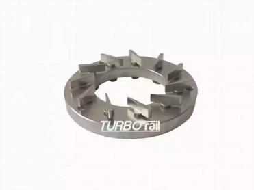 TURBORAIL 10000287600 -  Монтажный комплект, компрессор