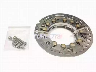 TURBORAIL 10000348600 -  Монтажный комплект, компрессор