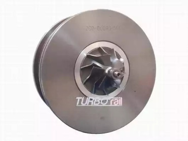 TURBORAIL 20000049500 -  Группа корпуса, компрессор