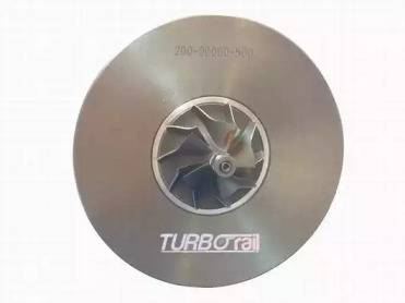 TURBORAIL 20000060500 -  Группа корпуса, компрессор