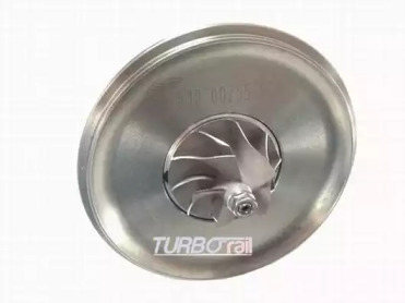 TURBORAIL 50000255500 -  Группа корпуса, компрессор