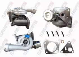 TURBORAIL 90000189000 -  Компрессор, наддув