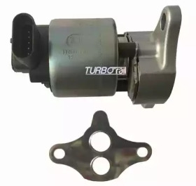 TURBORAIL tr00550 -  Клапан возврата ОГ