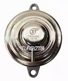 TURBORAIL tr00566 -  Клапан возврата ОГ