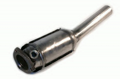 TWINTEC 22300009 -  Катализатор