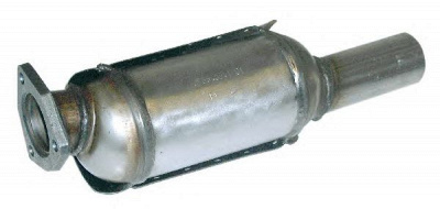 TWINTEC 22301106 -  Катализатор