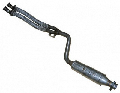 TWINTEC 22304001 -  Катализатор