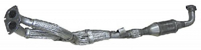 TWINTEC 22305032 -  Катализатор
