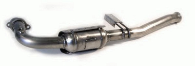 TWINTEC 22309029 -  Катализатор