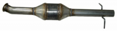 TWINTEC 22409001 -  Катализатор
