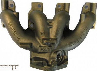 TWINTEC 29305005 -  Коллектор, система выпуска