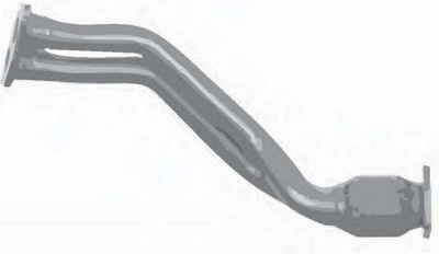 TWINTEC 72701101 - Труба выхлопного газа