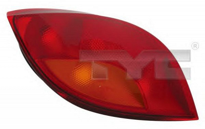 TYC 110362012 -  Задний фонарь