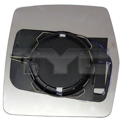 TYC 30500281 -  Зеркальное стекло, наружное зеркало