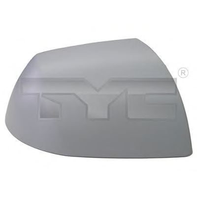 TYC 31000472 -  Покрытие, внешнее зеркало