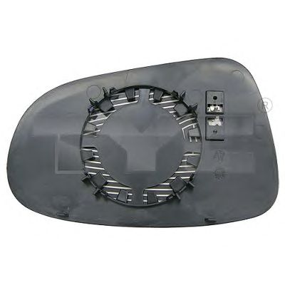 TYC 31000941 -  Зеркальное стекло, наружное зеркало