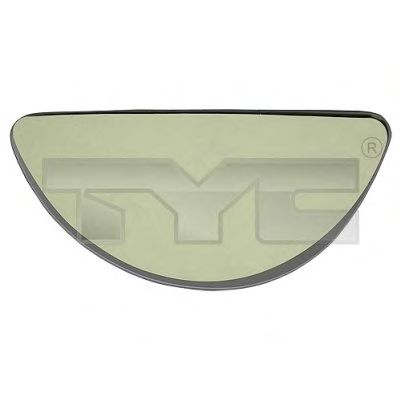 TYC 31001791 -  Зеркальное стекло, наружное зеркало